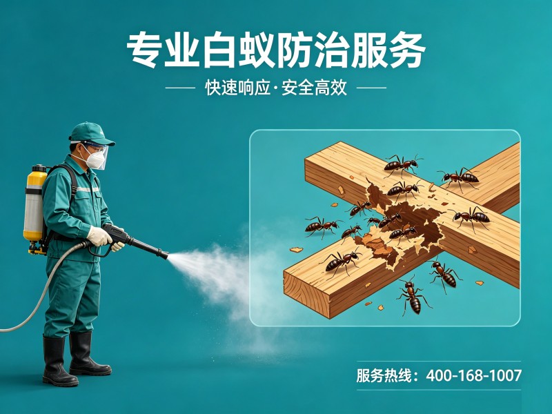 瑞安市白蚁防治中心