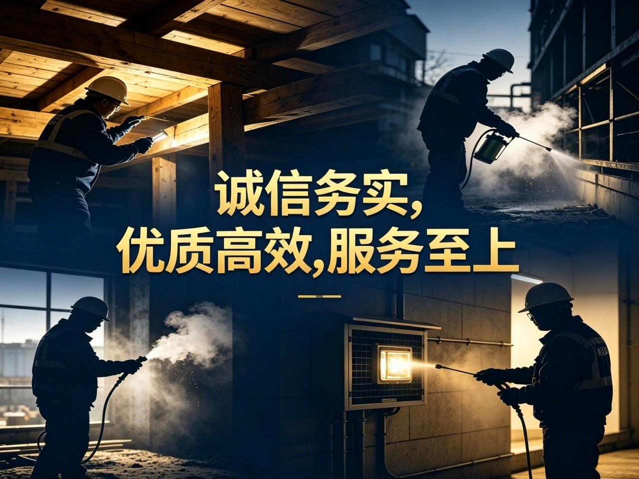 瑞安市白蚁防治中心电话号码｜全市免费上门检查虫害服务